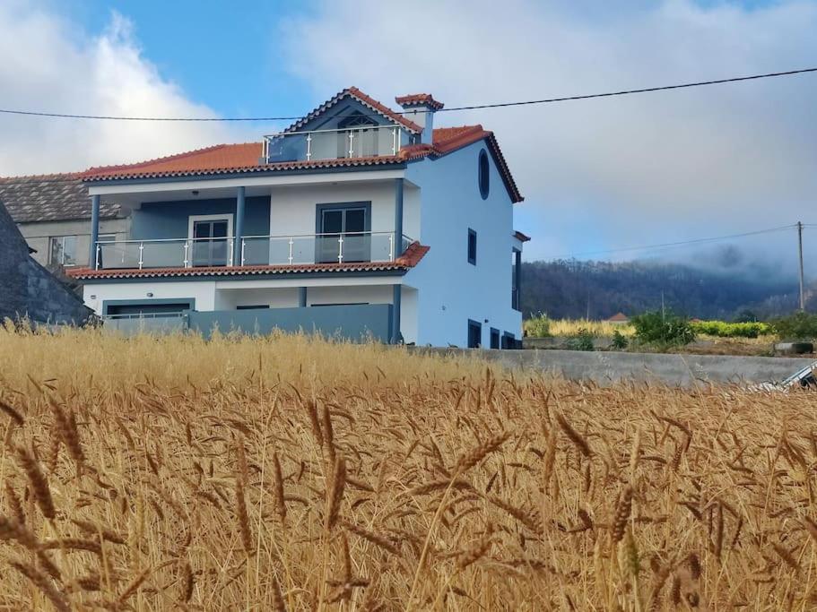 Villa Casa Neto Jardim Calheta  Exterior foto